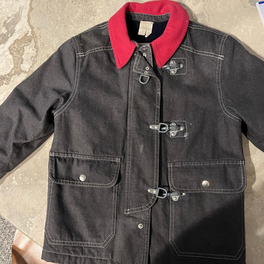 Vintage denim jacket